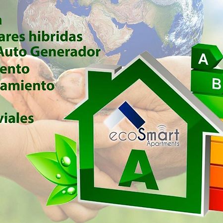 Ecosmart Apartments Granada Exteriör bild